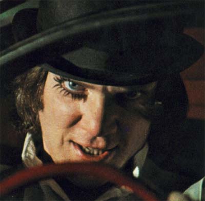 A Clockwork Orange