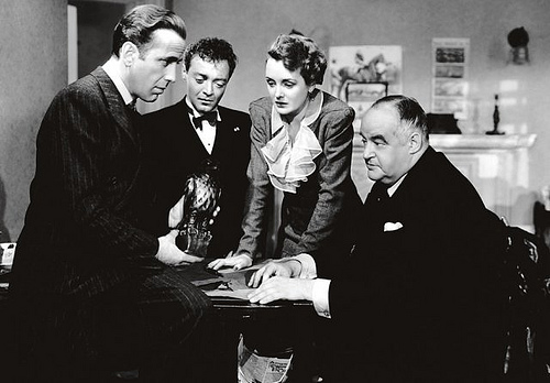 The Maltese Falcon