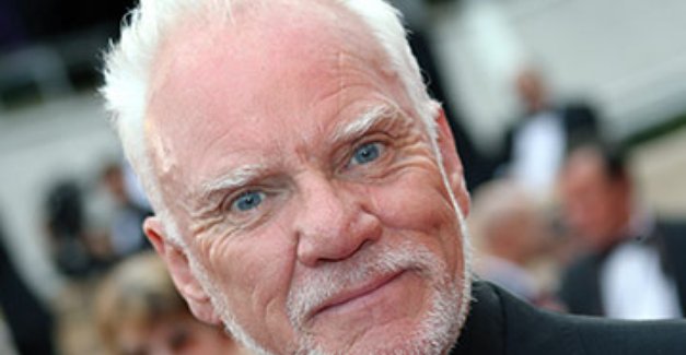 Malcolm McDowell